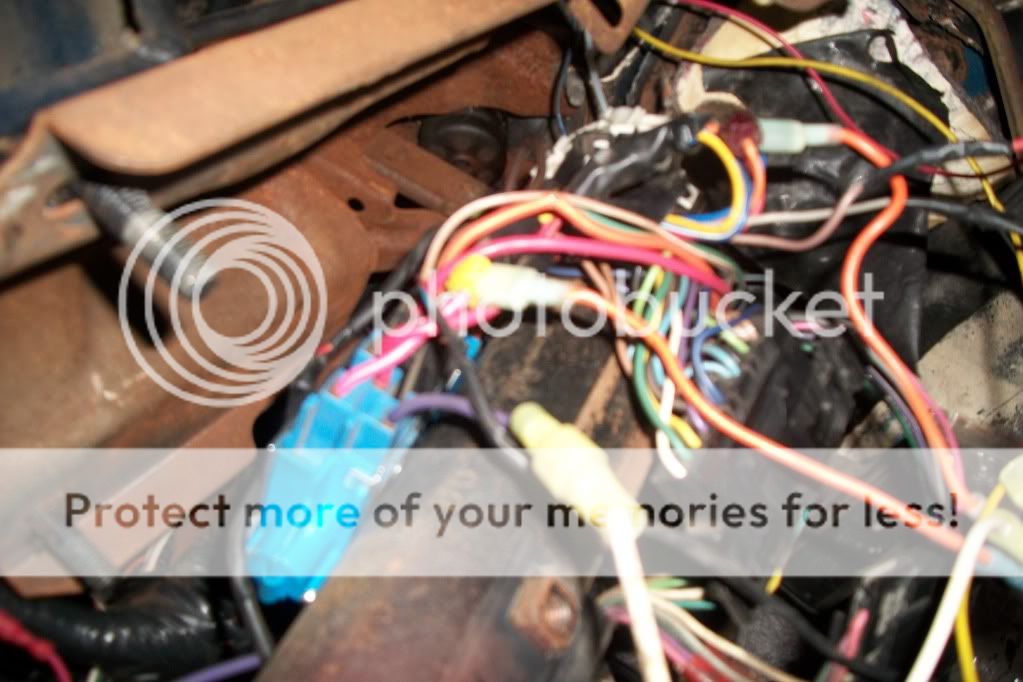 HELP!! Wiring Harness/ Car Wont Start GBodyForum 19781988 GM A/G